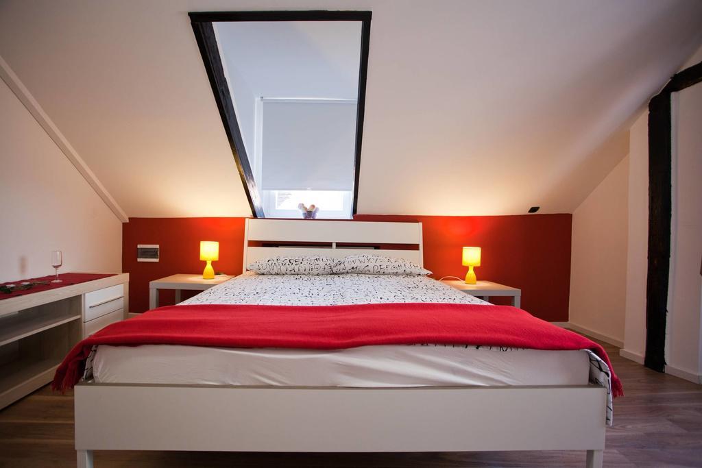 Apartments Top Center Zagreb Zimmer foto