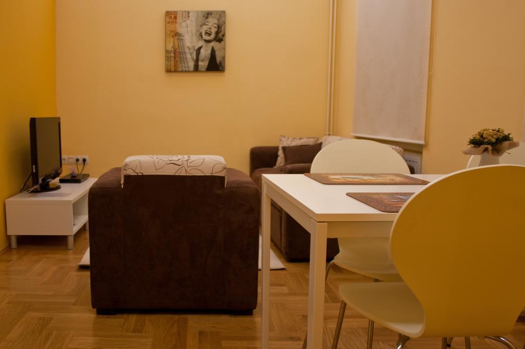 Apartments Top Center Zagreb Zimmer foto