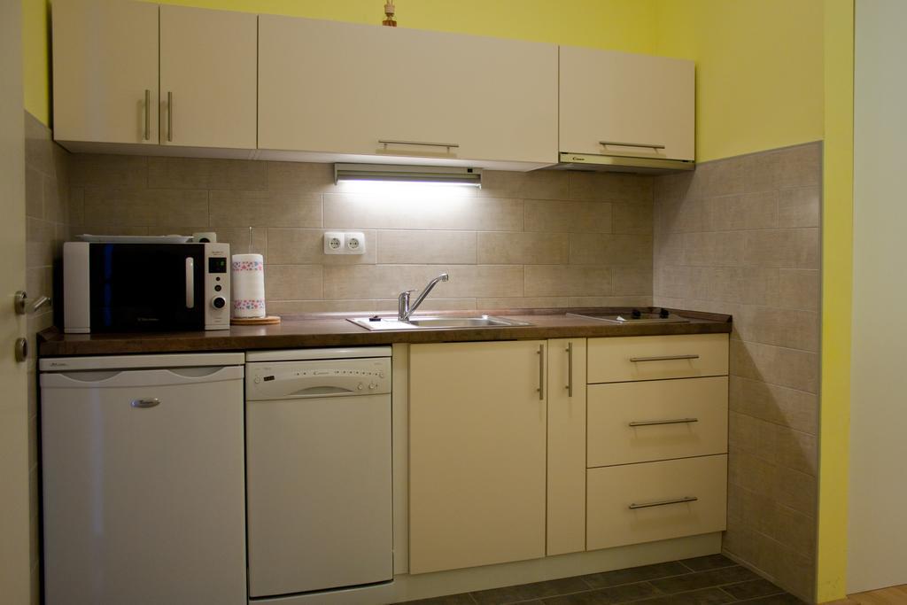 Apartments Top Center Zagreb Zimmer foto