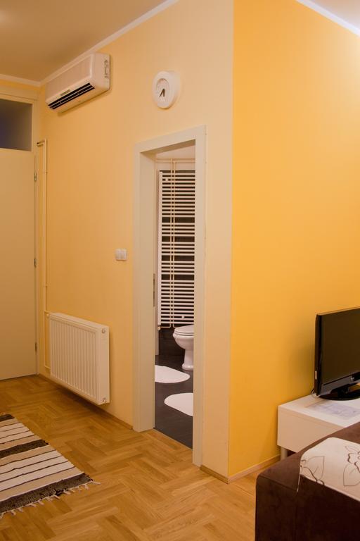 Apartments Top Center Zagreb Zimmer foto