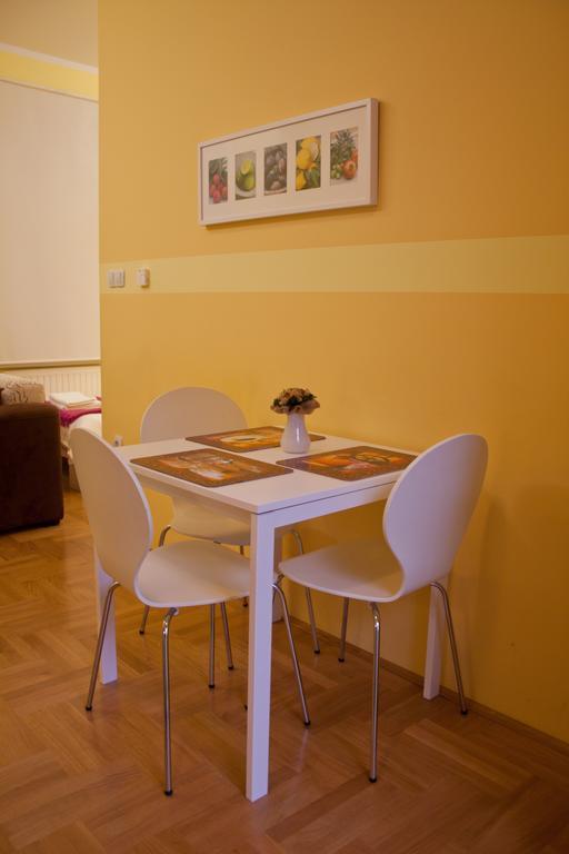 Apartments Top Center Zagreb Zimmer foto