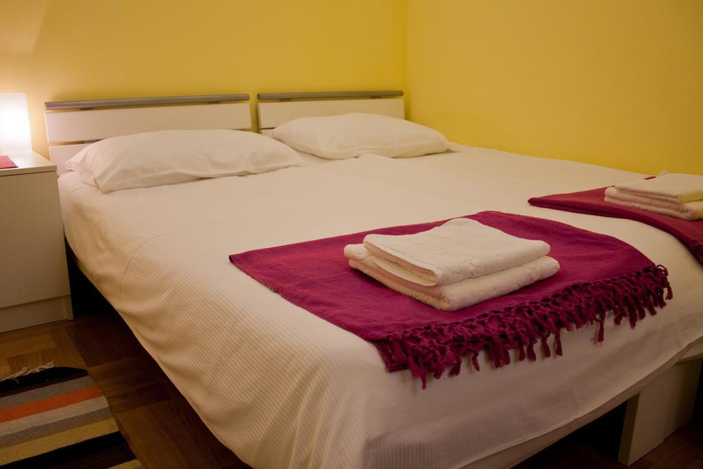 Apartments Top Center Zagreb Zimmer foto