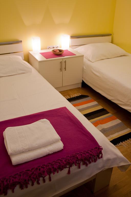 Apartments Top Center Zagreb Zimmer foto
