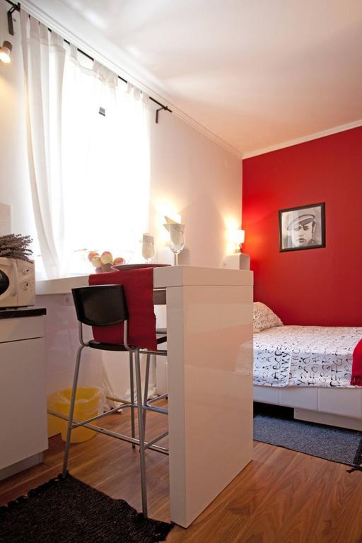 Apartments Top Center Zagreb Zimmer foto