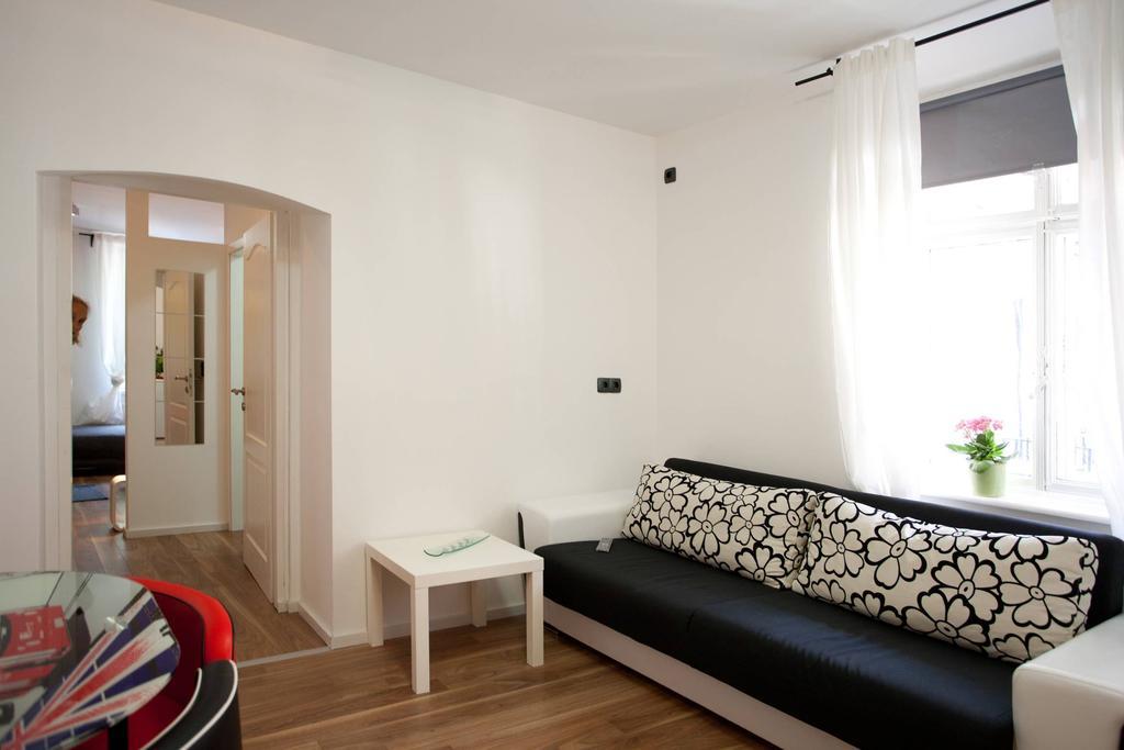 Apartments Top Center Zagreb Zimmer foto