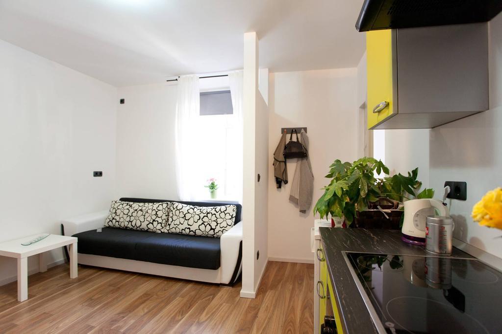Apartments Top Center Zagreb Zimmer foto