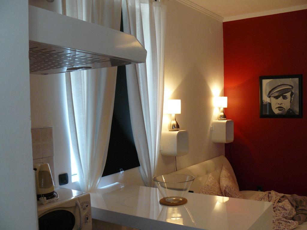Apartments Top Center Zagreb Zimmer foto